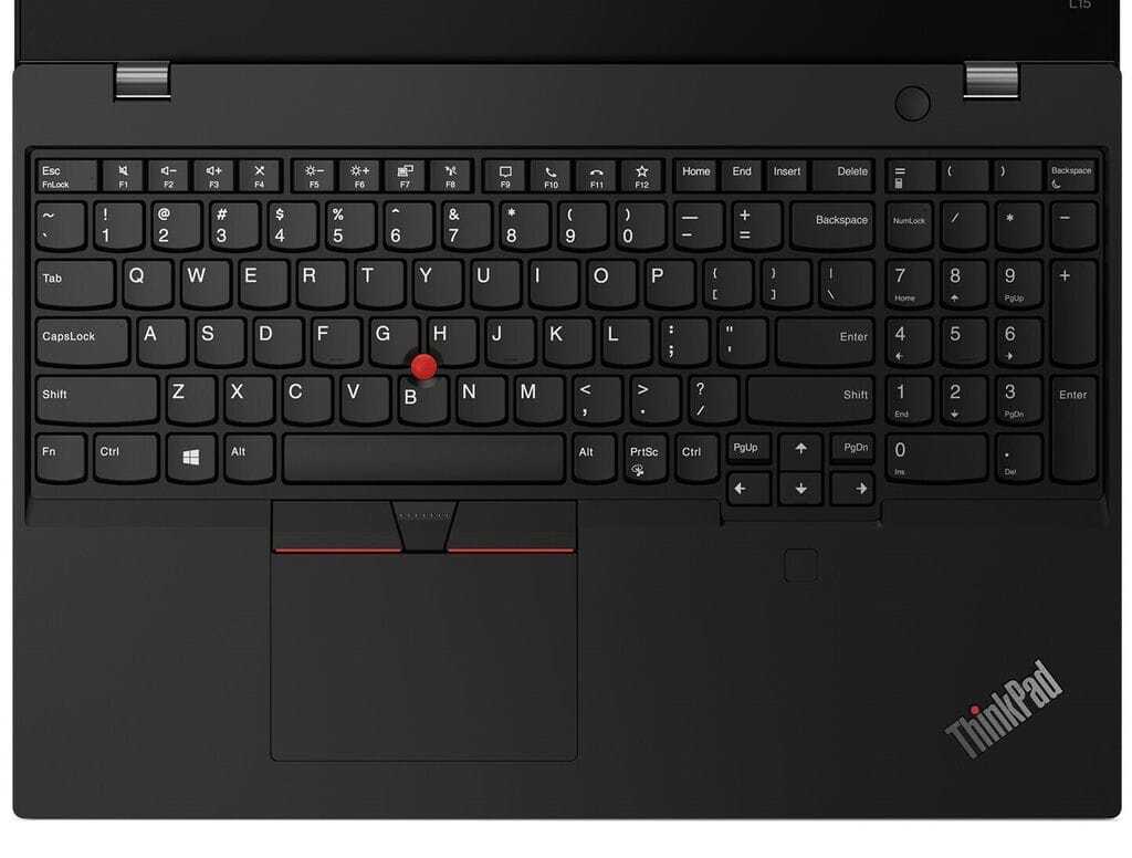 Lenovo ThinkPad L15 Gen 2 Intel i7 1165G7 2.80GHz 16GB RAM 512GB SSD 15.6" Win 11 - B Grade