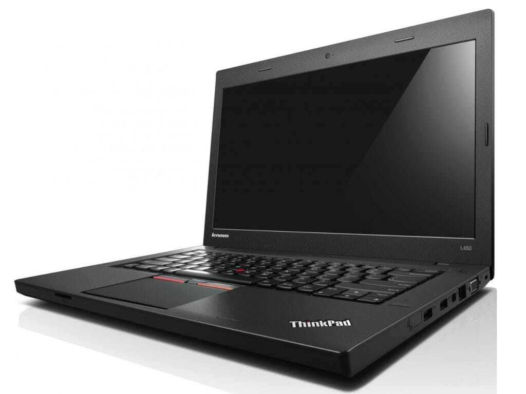 Buy Lenovo ThinkPad L450 Intel i5 5300u 2.30Ghz 8GB RAM 256GB SSD