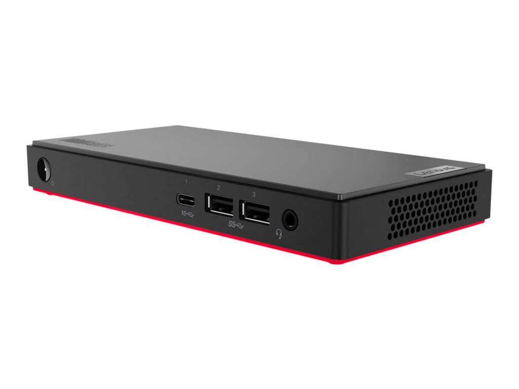 Lenovo ThinkCentre M90n-1 Nano Intel i7 8665U 2.10GHz 16GB RAM 256GB SSD Wi-Fi Win 11