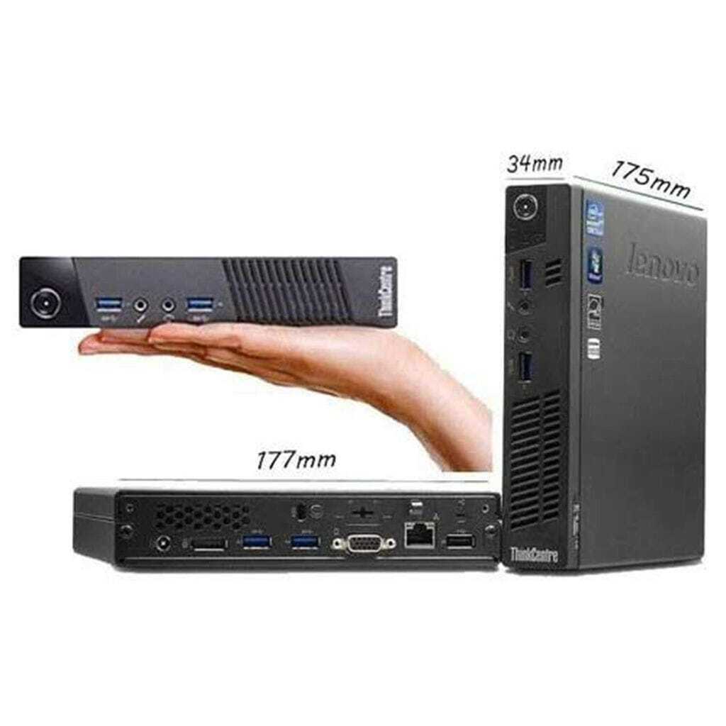 Lenovo ThinkCentre M93p Core i7 4785T