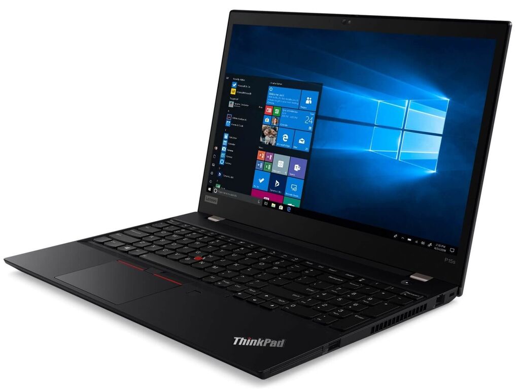 Lenovo ThinkPad P15s Gen 2 Intel i7 1165G7 2.80GHz 32GB RAM 512GB SSD NVIDIA T500 15.6" Touch Win 11 - B Grade