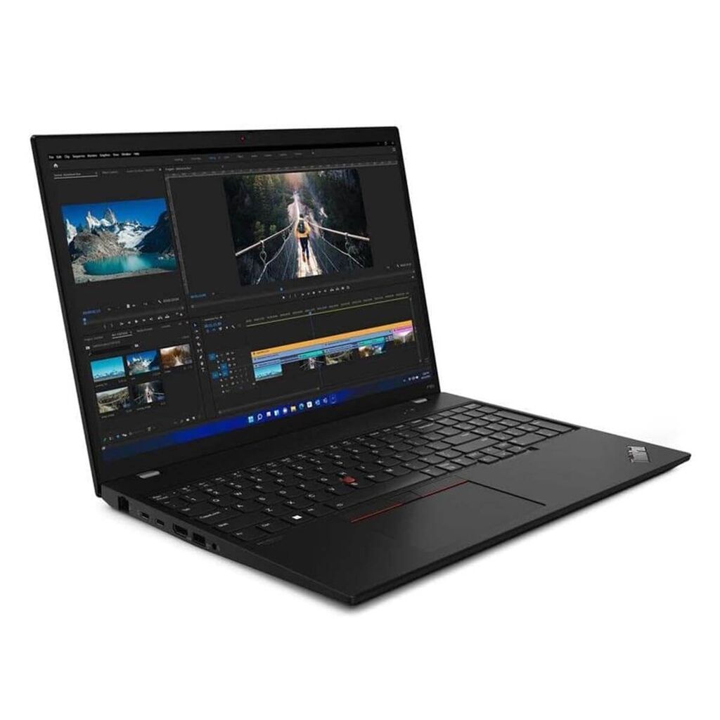 Lenovo ThinkPad P16s Gen 2 Intel i7 1370P 5.20GHz 32GB RAM 512GB SSD RTX A500 16" Touch Win 11