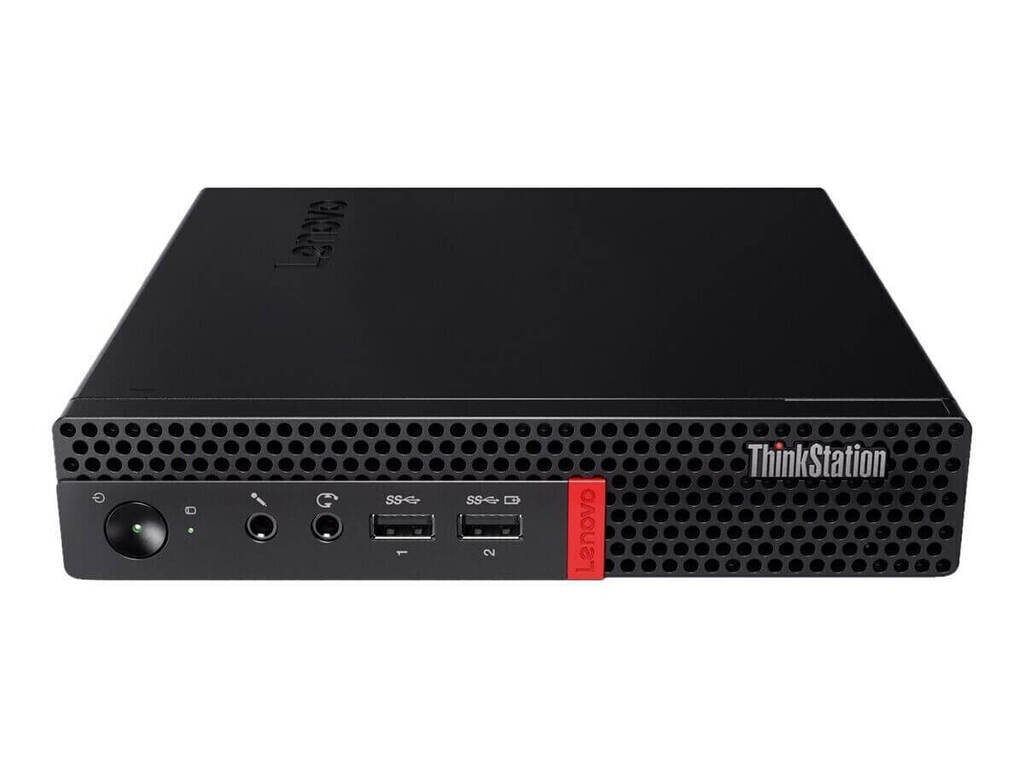 Buy Lenovo ThinkStation P320 Tiny Intel i5-7500T 2.70GHz Buy Lenovo ThinkStation P320 Tiny Intel i5-7500T 2.70GHz