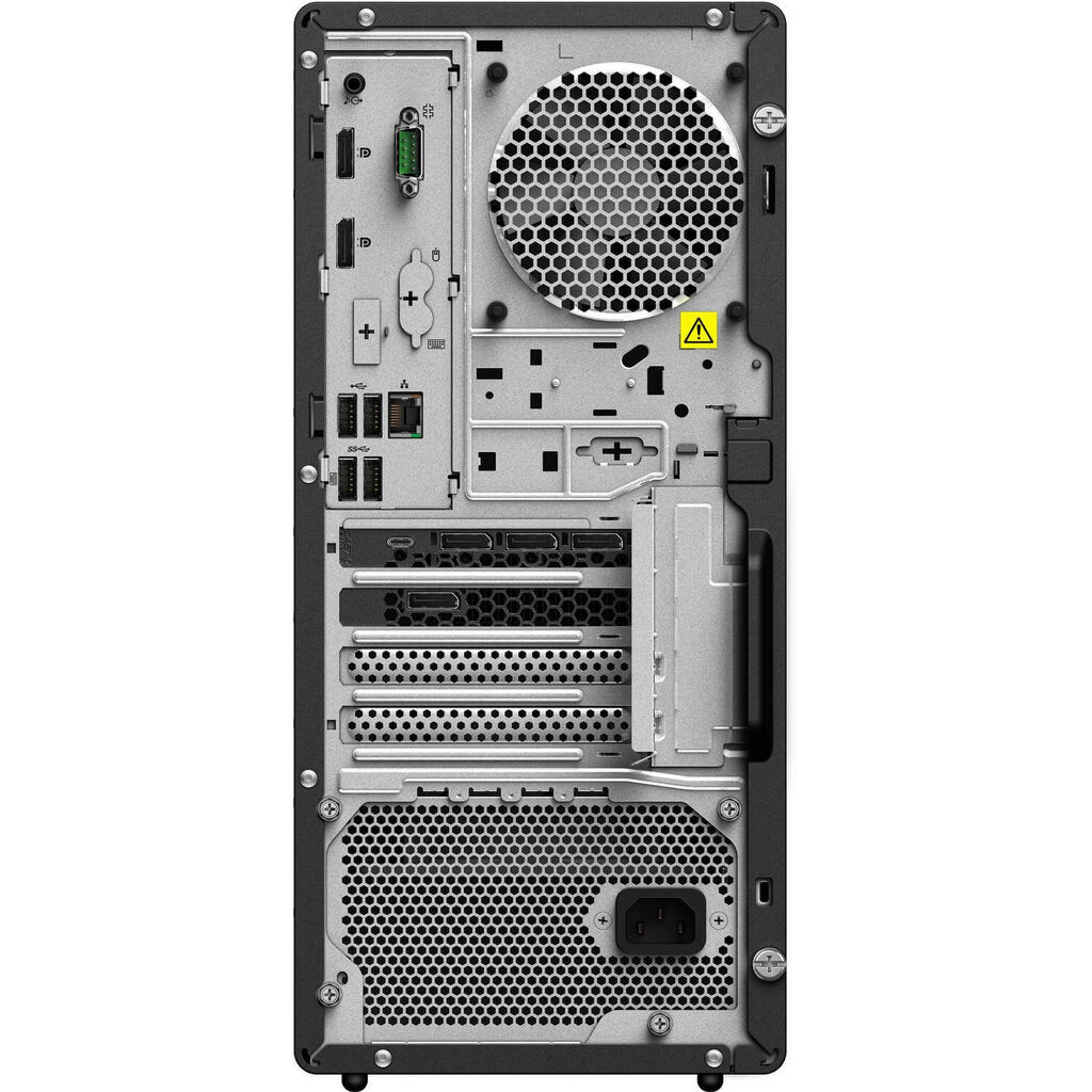 Lenovo ThinkStation P340 Tower Intel i7 10700 2.90GHz 16GB RAM 512GB SSD Quadro P620 Win 11