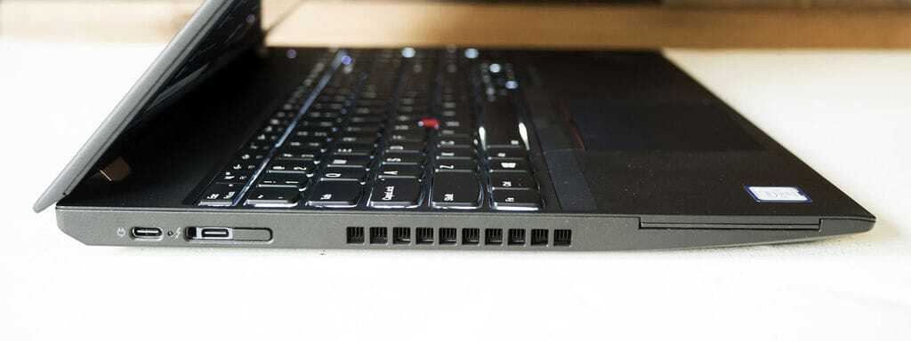 Lenovo ThinkPad P52s Intel i7 8550U 1.80GHz 32GB RAM 512GB SSD Quadro P500 15.6" Win 11