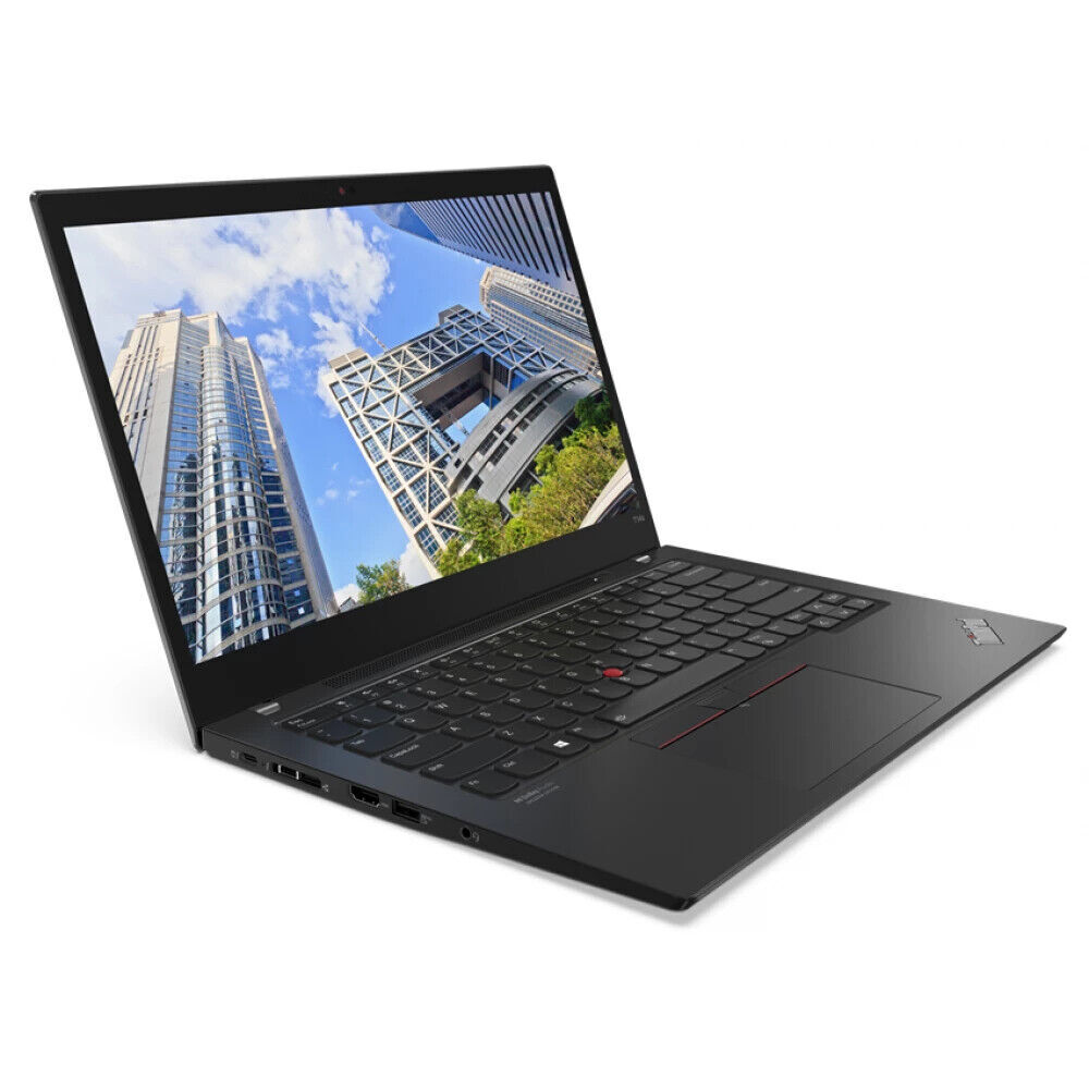 Lenovo ThinkPad T14 Gen 2 Intel i7 1165G7 2.80GHz 8GB RAM 256GB SSD 14" FHD Win 11 - B Grade