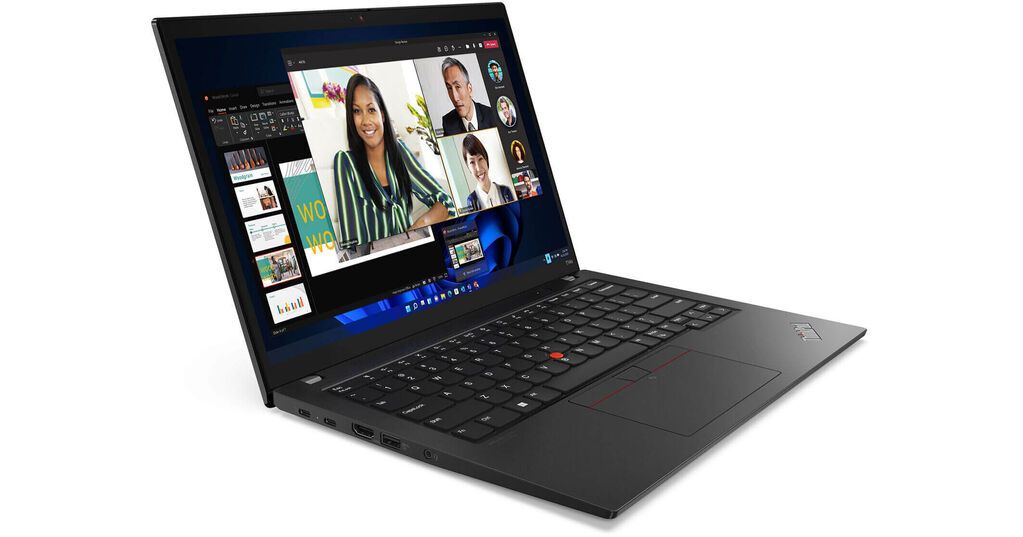 Lenovo ThinkPad T14s Gen 4 Intel i7 1355U 5.0GHz 16GB RAM 512GB SSD 14" Touch Win 11