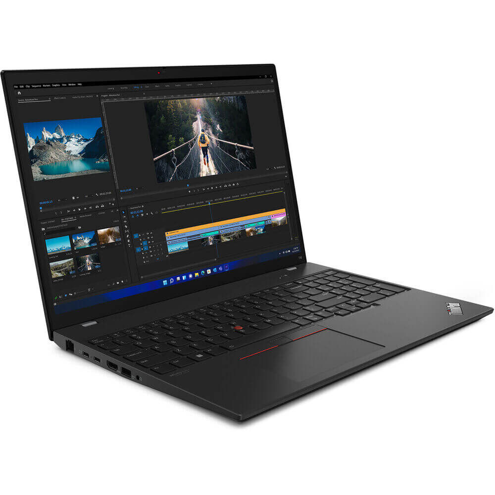 Lenovo ThinkPad T16 Gen 1 Intel i5 1235U 4.40GHz 16GB RAM 512GB SSD 16" WUXGA Win 11