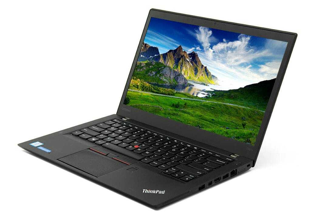 Buy Lenovo ThinkPad T460s Intel i7 6600U 2.60GHz 20GB RAM 256GB 