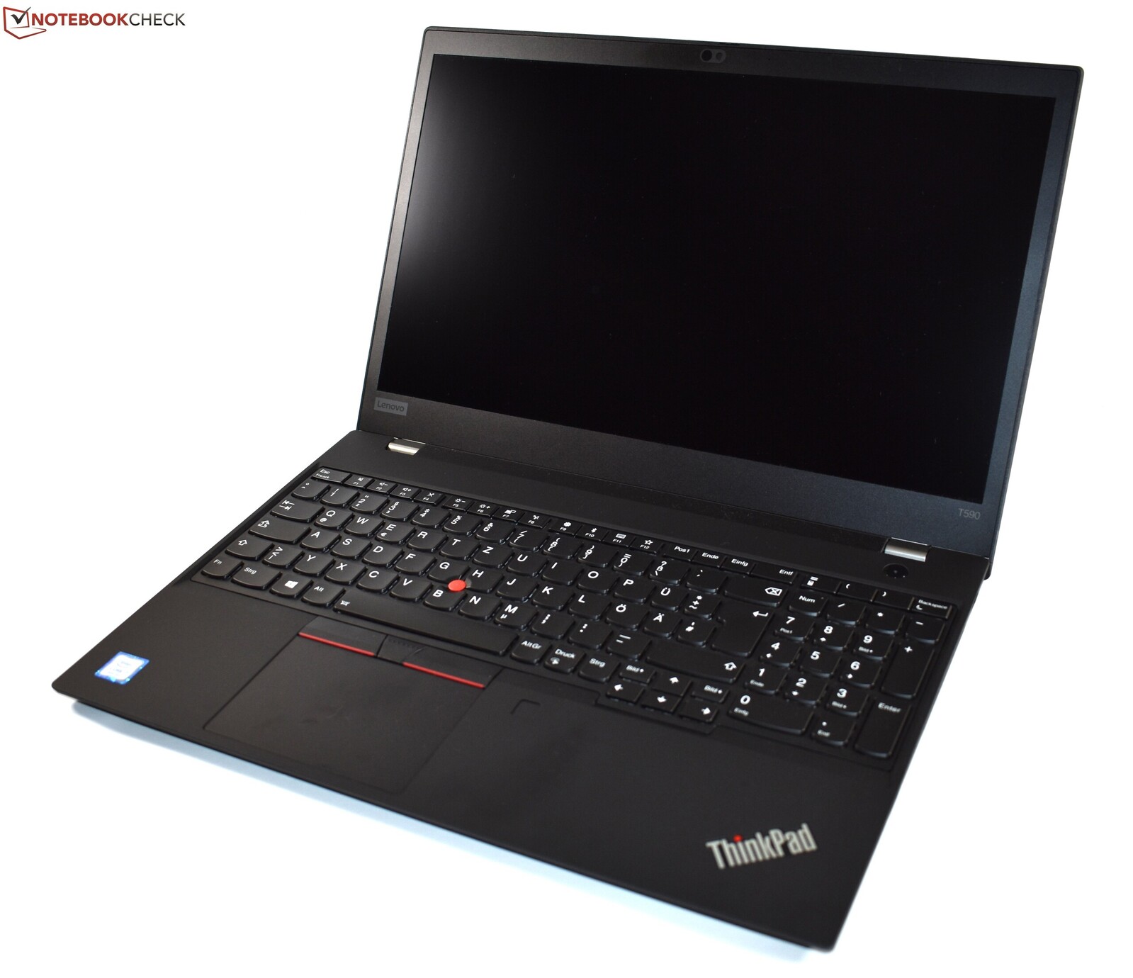 Lenovo ThinkPad T490 Intel i7 8565U 1.80GHz 8GB RAM 500GB SSD 14" Win 11 Image 1