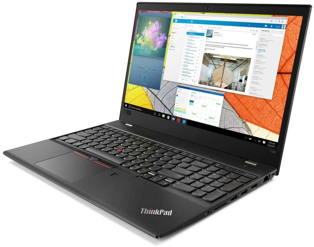 Lenovo ThinkPad T580 Intel i7 8650U 1.90GHz 16GB RAM 256GB SSD 15.6" Win 11