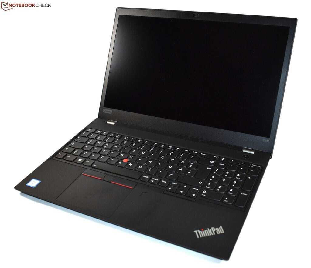 Lenovo ThinkPad T590 Intel i7 8665U 1.90GHz 16GB RAM 256GB SSD 15.6" Touch Win 11