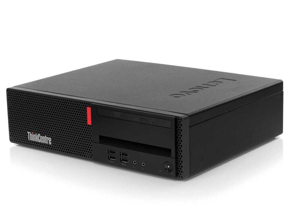 Lenovo ThinkCentre M710 SFF Refurbished Desktop PC Intel i5 16GB