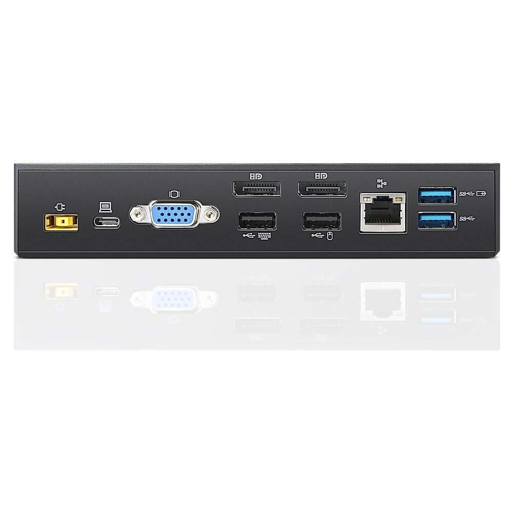 Lenovo ThinkPad USB-C Dock Model: DK1633 Type: 40A9