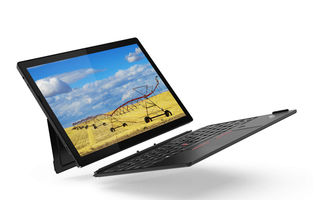 Lenovo ThinkPad X12 Detachable Gen 1 i5 1130G7 1.80GHz 16GB RAM 256GB SSD 12.3" Touch Win 11 - B Grade