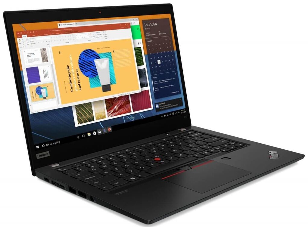 Lenovo ThinkPad X13 Gen 1 Intel i7 10510U 1.80GHz 16GB RAM 512GB SSD 13.3" Touch Win 11
