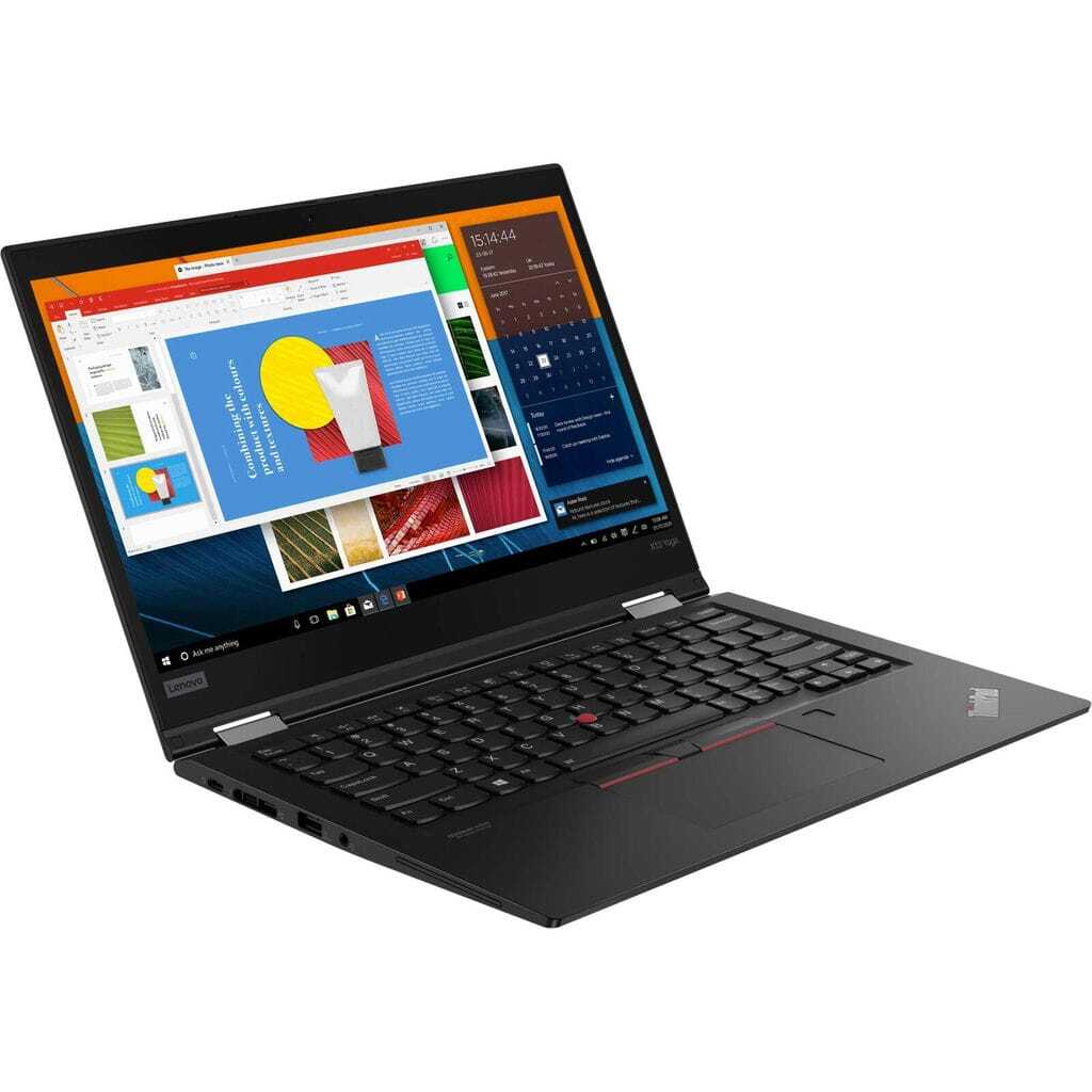 Lenovo ThinkPad X13 Yoga Gen 1 Intel i5 10310U 1.70GHz 16GB RAM 512GB SSD 13.3" Win 11