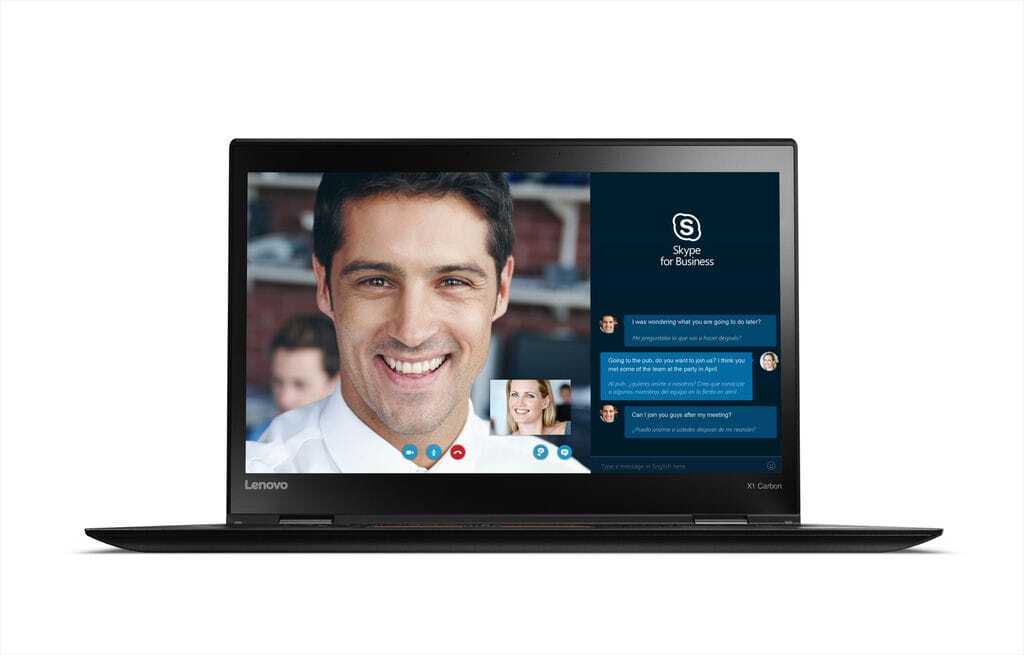 Lenovo ThinkPad X1 Carbon 6th Gen. i5 8250U 1.60GHz 8GB RAM 256GB SSD 14" Touch Win 11- B Grade