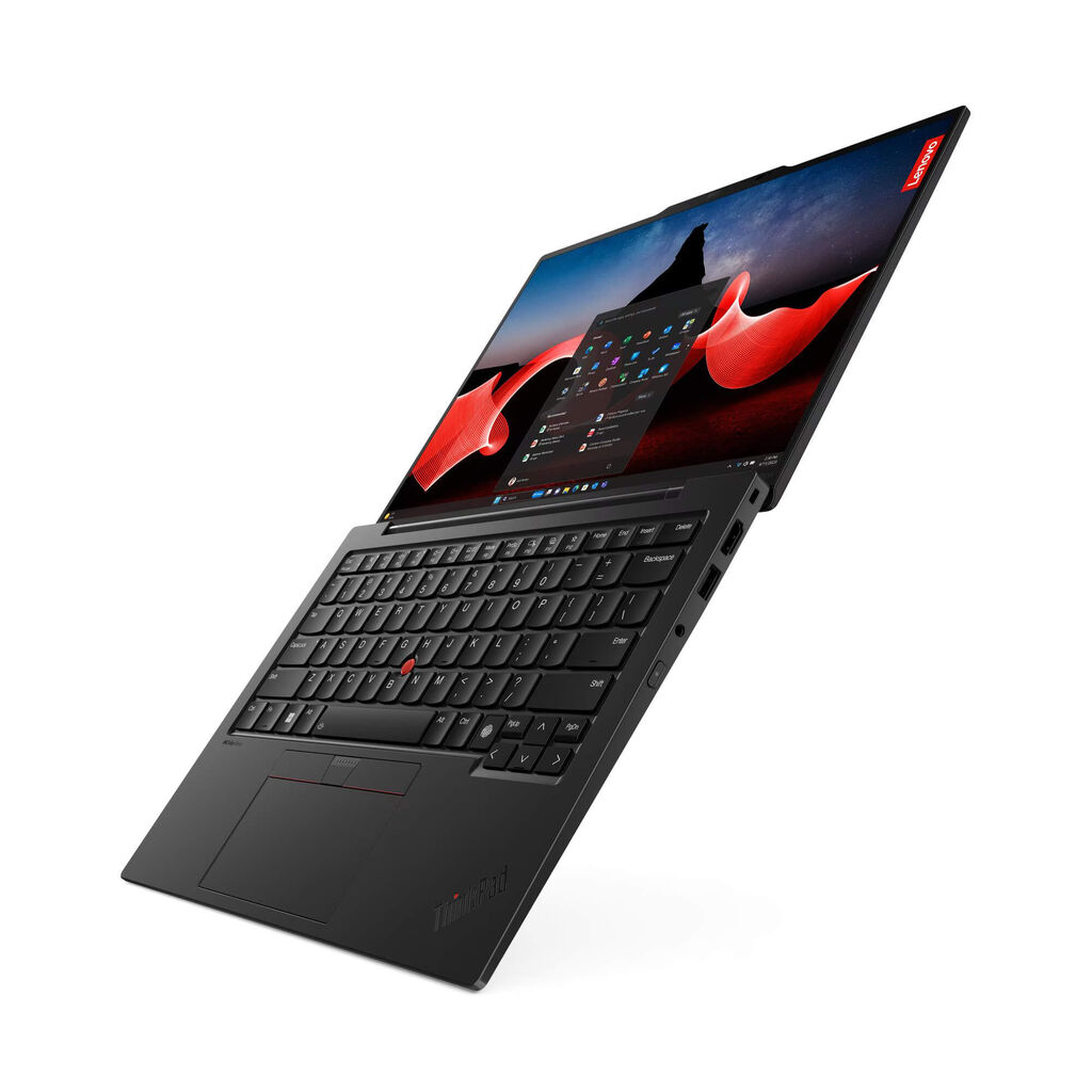 Lenovo ThinkPad X1 Carbon Gen 12 Intel Ultra 7 165U 4.90GHz 64GB RAM 512GB SSD 14" Touch Win 11