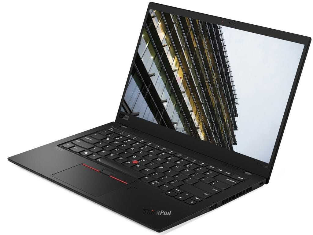 Lenovo ThinkPad X1 Carbon Gen 8 Intel i7 10610U 1.80GHz 16GB RAM 256GB SSD 14" Win 11