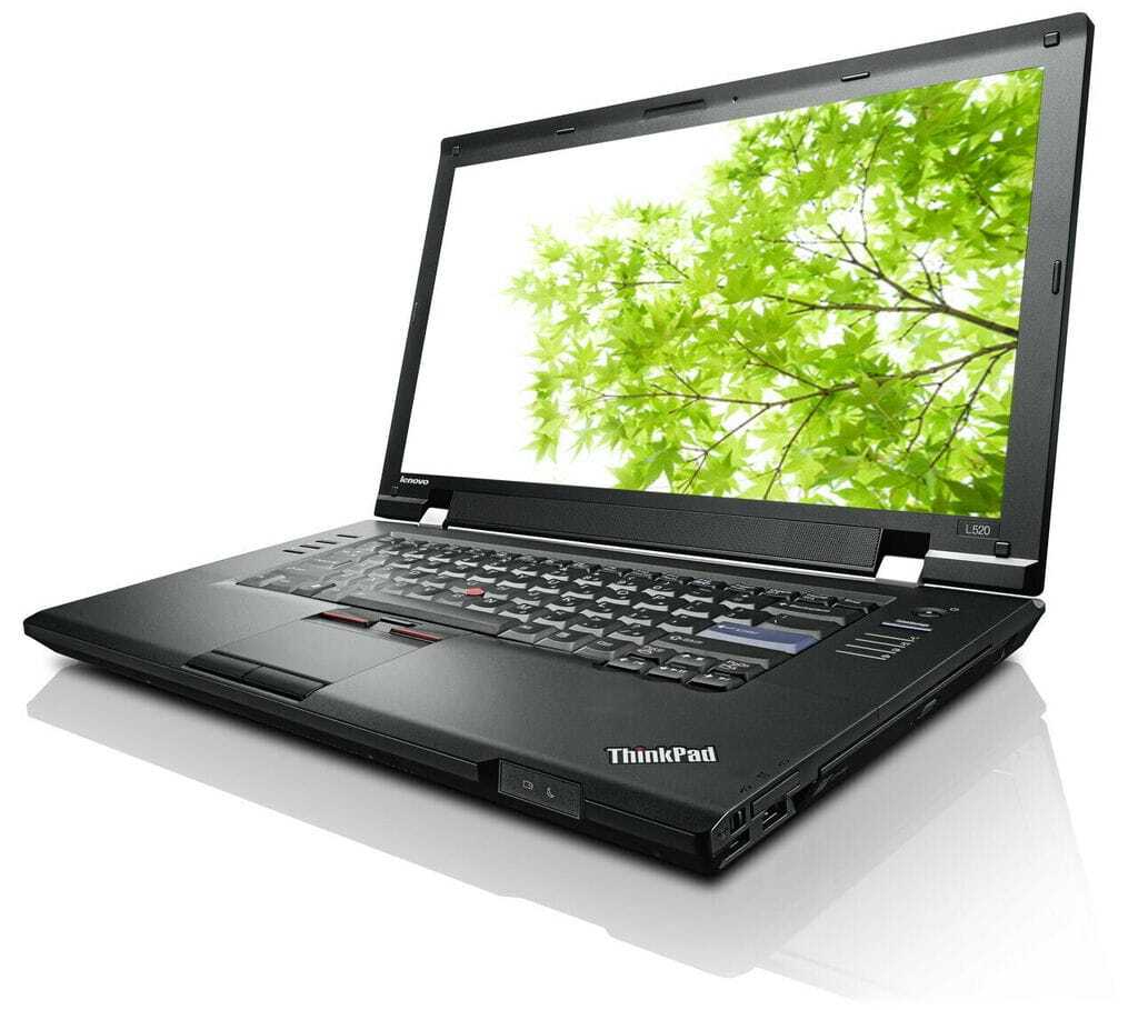 Lenovo Think Pad L520 Windows7 Lenovo ThinkPad L520 Core i5 Windows 7 Pro Laptop - Laptops Direct