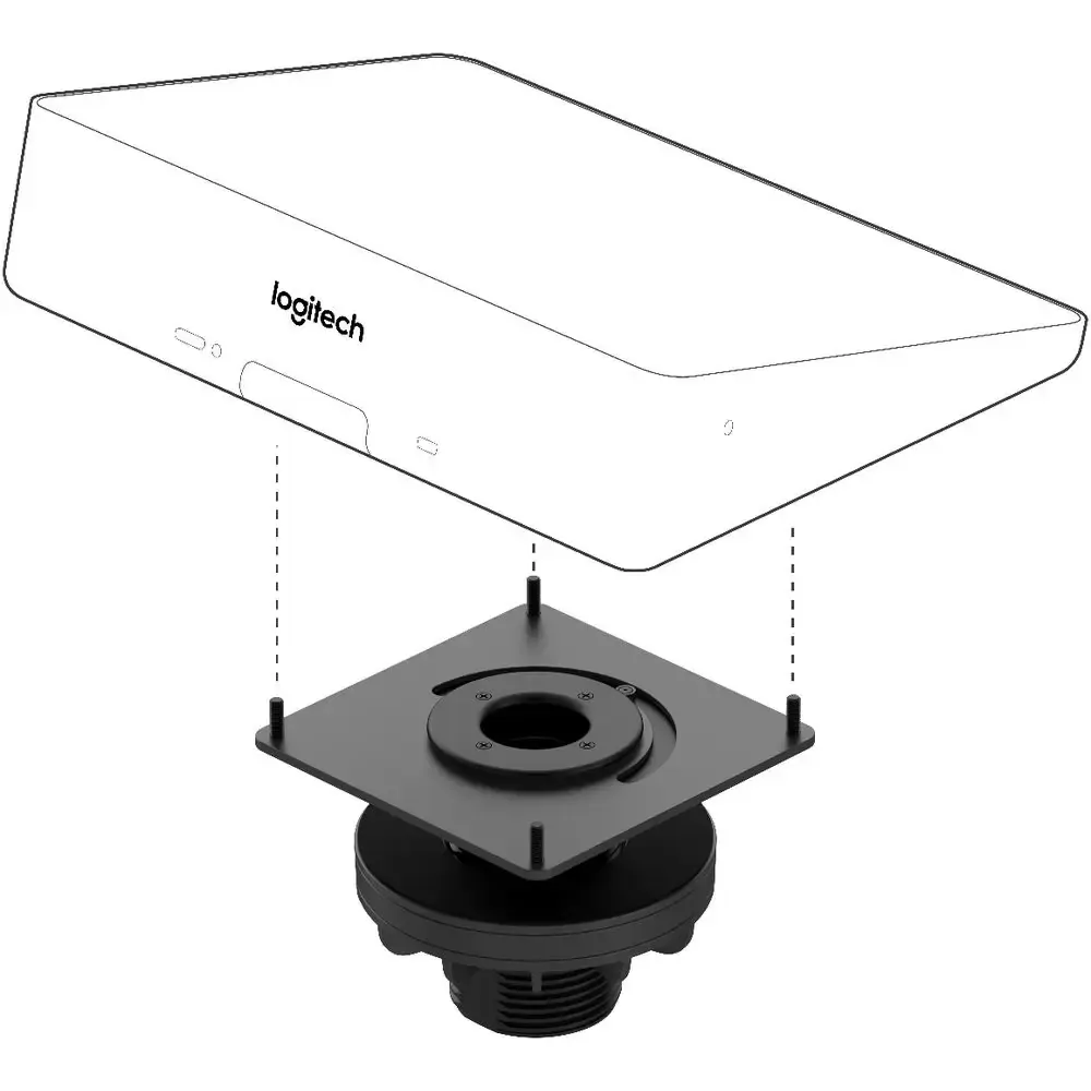 Logitech Tap Table Mount 939-001811