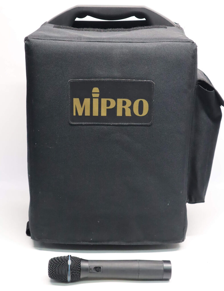 MIPRO MA-707 Portable Wireless PA System 7D 1 Mic No Battery