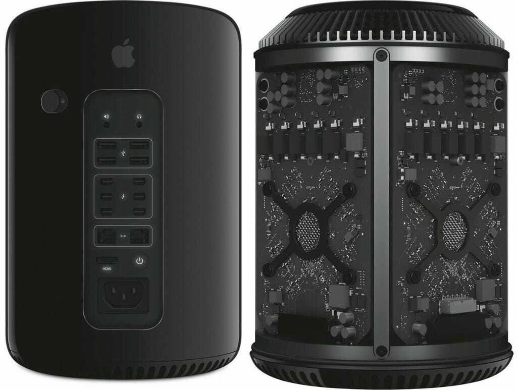12コア】Apple Mac Pro Late 2013 Xeon E5-2697 v2 2.7GHz 64GB 1TB