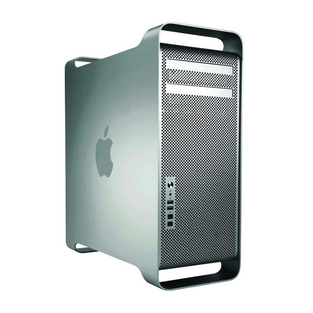 Buy Apple Mac Pro Xeon 5150 2.66Ghz 1GB 250GB HDD GeForce 7300 GT OS X ...