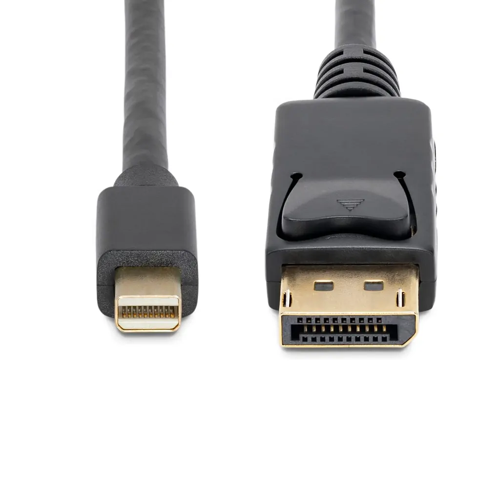 StarTech MDP2DPMM2M 2m Mini DisplayPort to DisplayPort 1.2 Cable