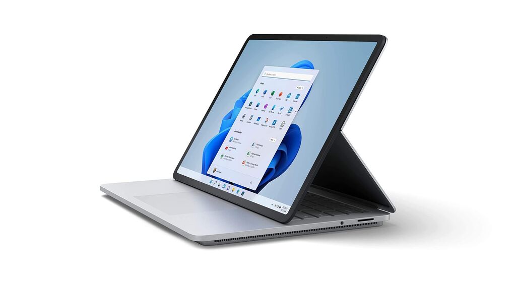 Microsoft Surface Laptop Studio Intel i7 11370H 3.30GHz 16GB RAM 512GB SSD RTX 3050 Ti 14.4" Win 11