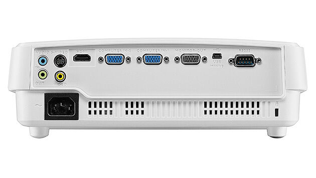 BenQ MX525 1024 x 768 Projector HDMI VGA Composite S-Video USB 3200 Lumens