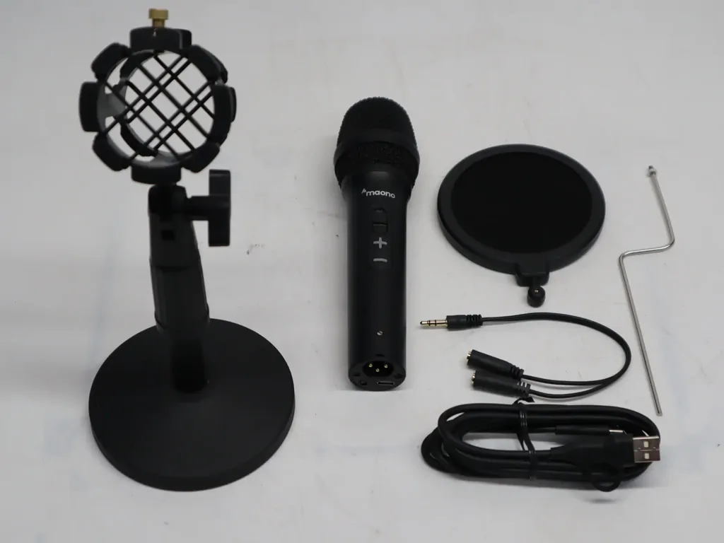 MAONO HD300T USB/XLR Dynamic Microphone
