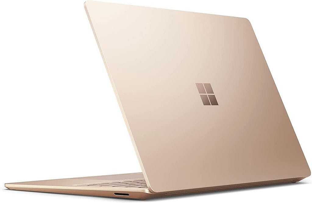 Microsoft Surface Laptop 4 Intel i7 1185G7 3.0GHz 16GB RAM 512GB SSD 15" Win 11�- B Grade