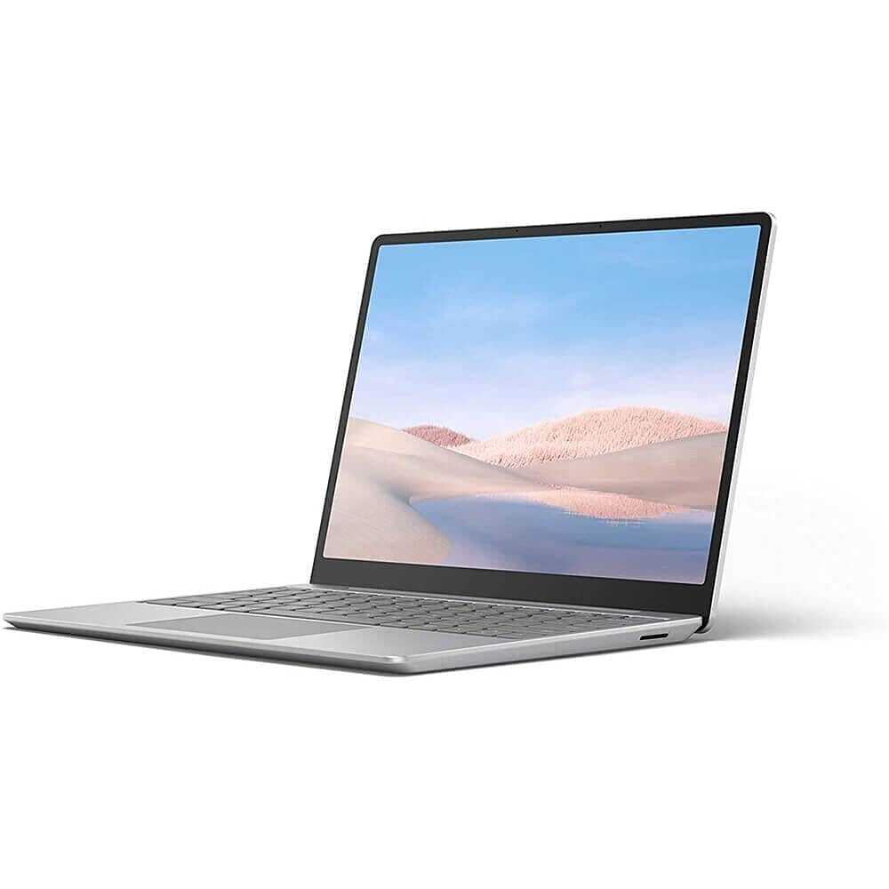 Microsoft Surface Laptop Go Intel i5 1035G1 1.0GHz 16GB RAM 256GB SSD 12.4" Win 11 - B Grade