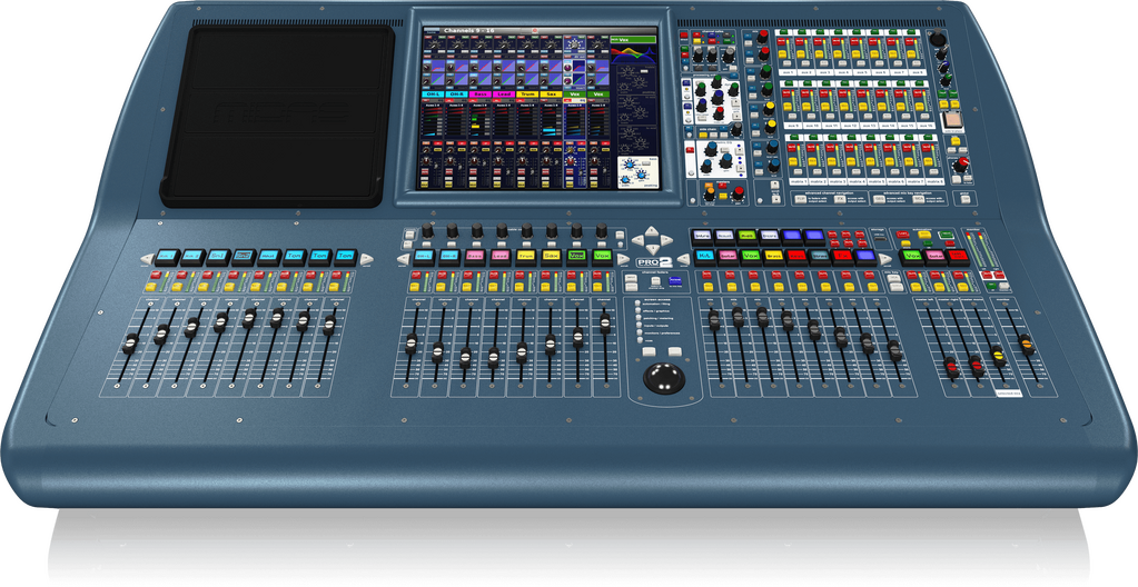 Midas PRO2 Live Audio System Digital Mixing Console w/Road Case