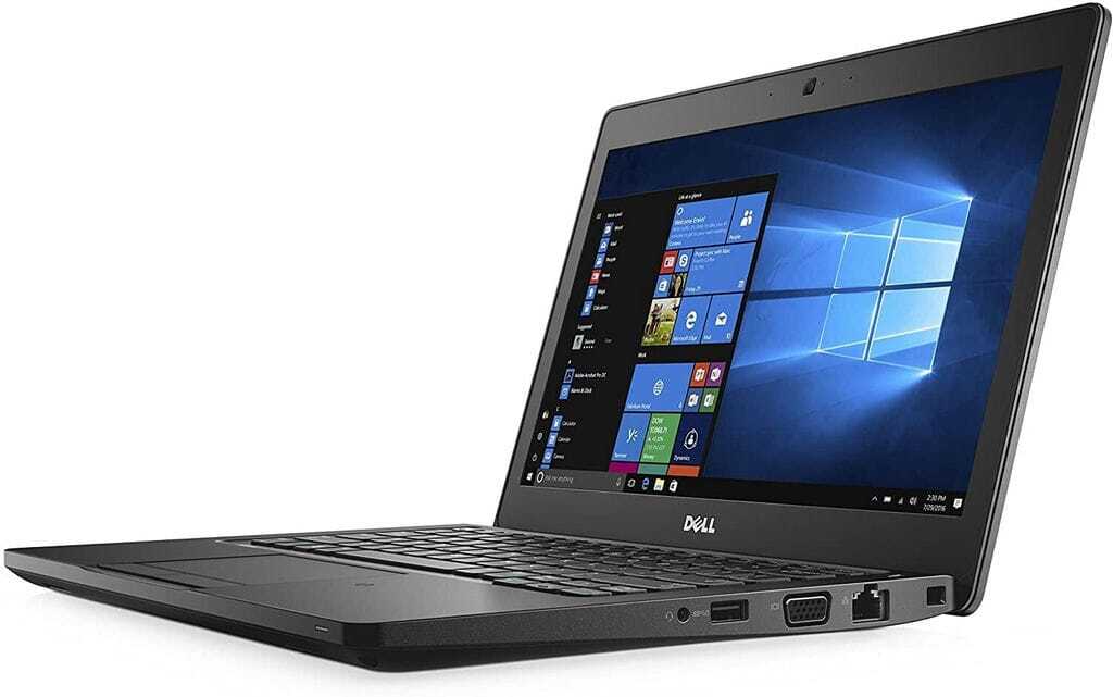 Buy Dell Latitude 5280 Intel i7 7600u 2.80Ghz 16GB RAM 256GB SSD 