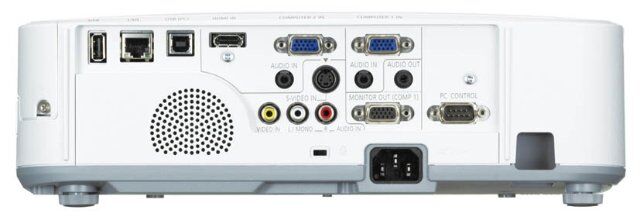 NEC NP-M311W 1280x800 Projector HDMI VGA 3100 Lumens