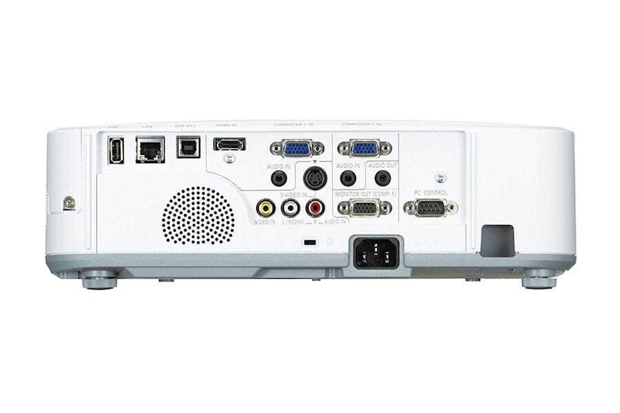 NEC NP-M311X 1024x768 Projector HDMI VGA 3100 Lumens