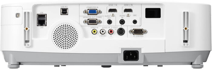 NEC NP-P451W 1280x800 Projector HDMI VGA 4500 Lumens