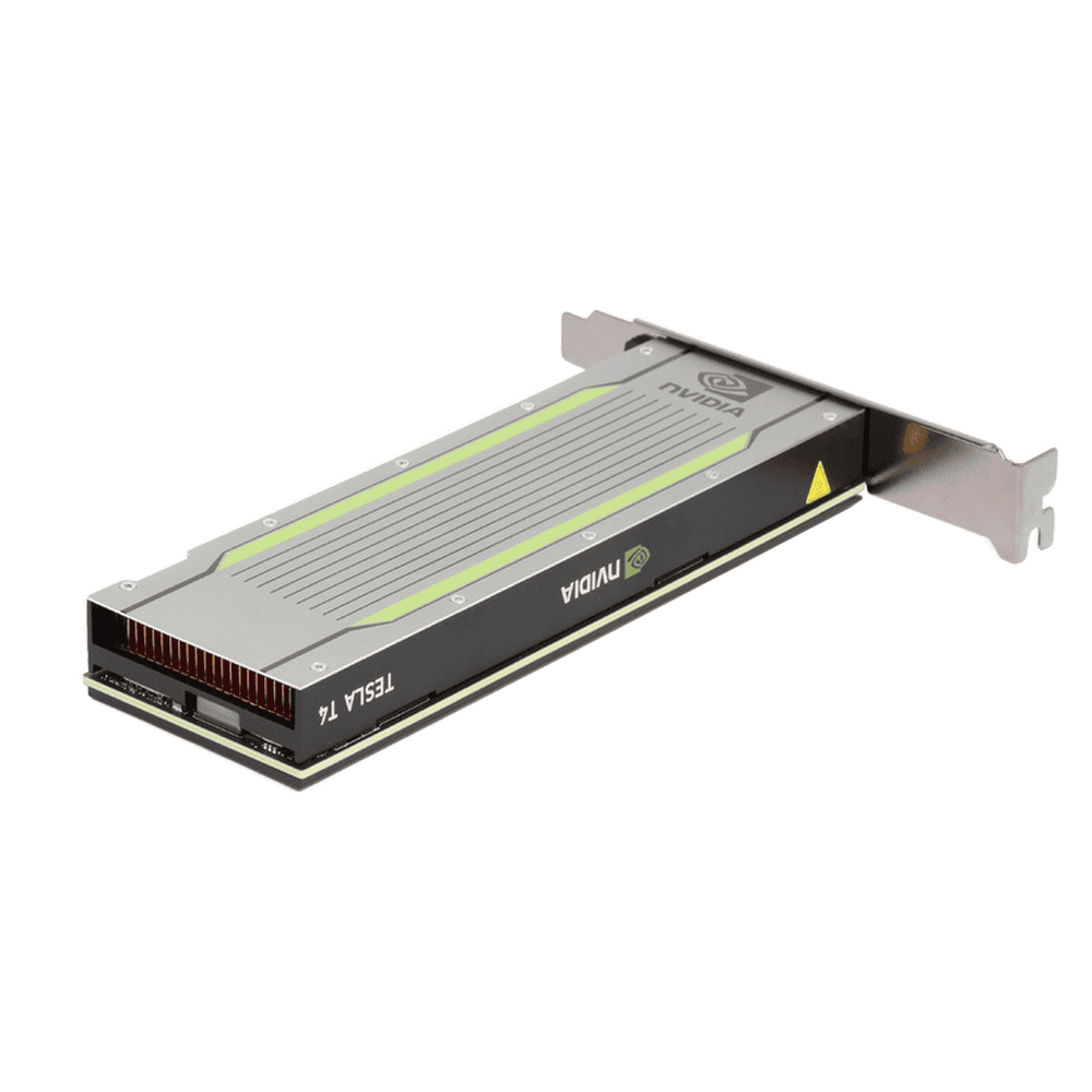 NVIDIA Tesla T4 16GB GDDR6 PCIE 3.0 x16 GPU Graphics Accelerator Card