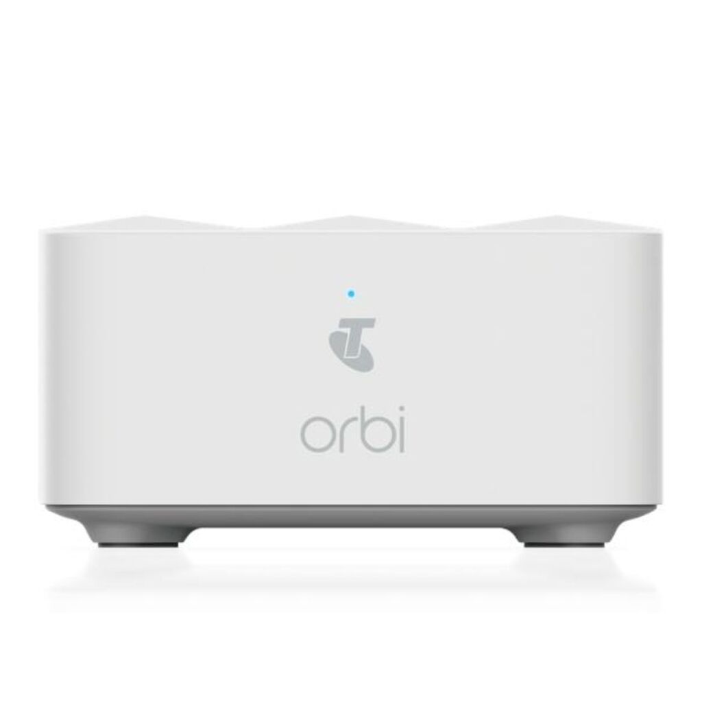Telstra NETGEAR Orbi 4GX Router with Satellite (LBK1220)