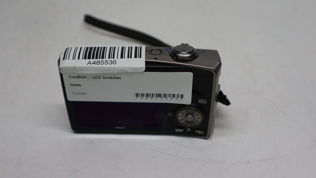 Nikon Coolpix S630 12MP Digital Camera