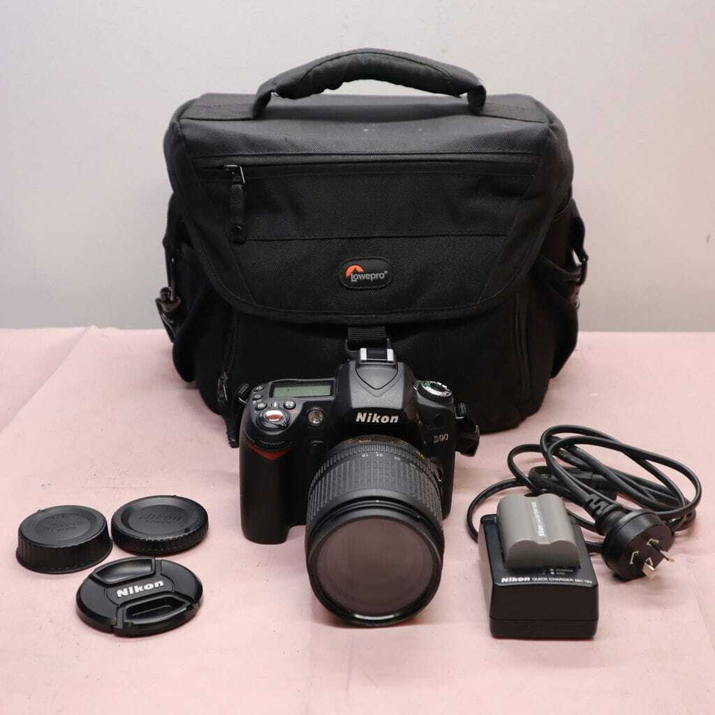 nikon d90 wifi adapter