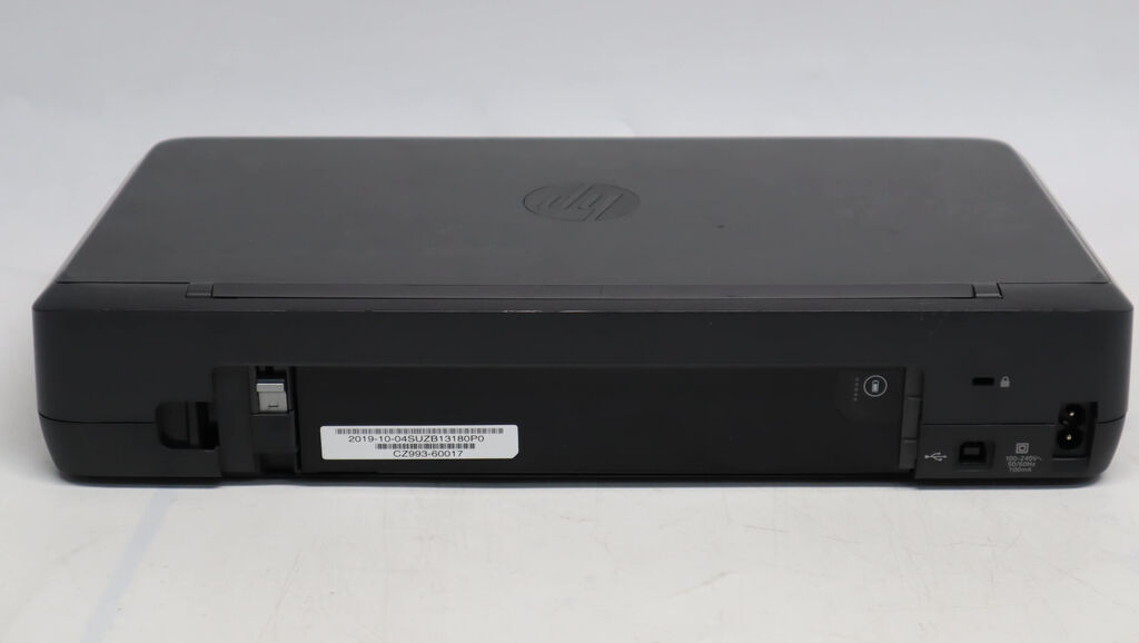 HP OfficeJet 200 Mobile Printer Wi-Fi USB (CZ993A)