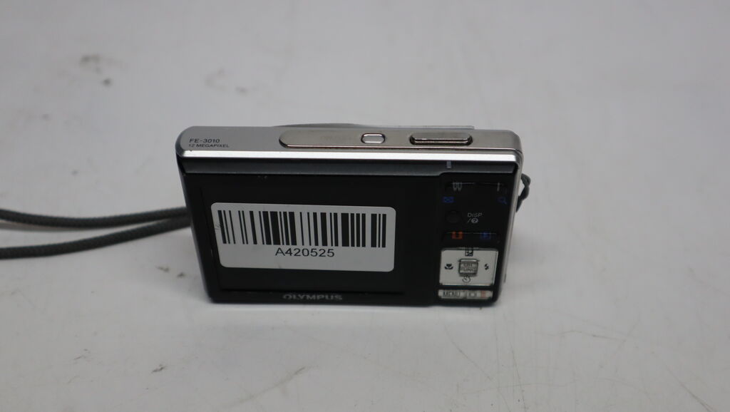 Olympus FE-3010 12MP Digital Compact Camera