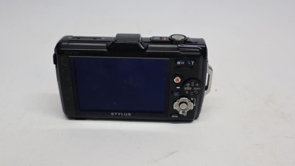 Olympus TG-2 iHS 12MP Digital Camera