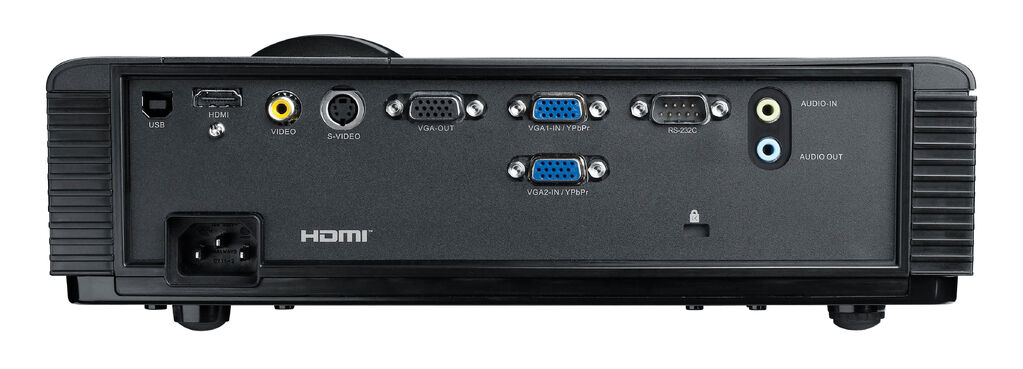 Optoma ES556 800x600 Projector HDMI 3000 Lumens