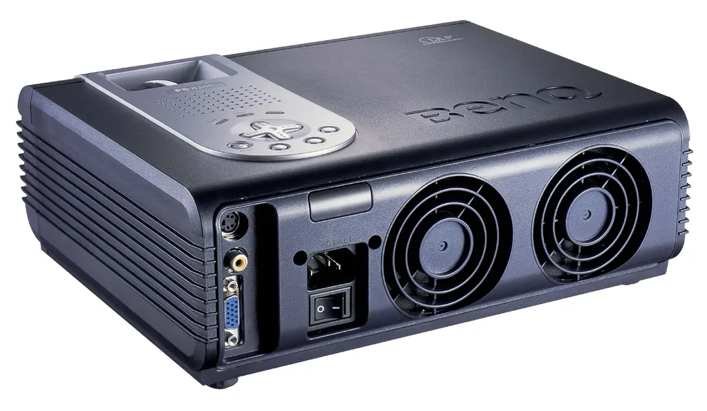 BENQ PB6100 800x600 Projector VGA 1700 Lumens