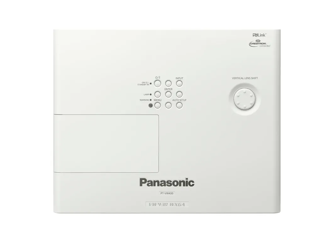 Panasonic PT-VW430EA 1280x800 Projector HDMI VGA 4000 Lumens